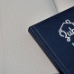 Papa zu Hause - Notizbuch A5 mit Aufdruck