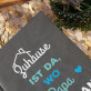 Papa zu Hause - Notizbuch A5 mit Aufdruck