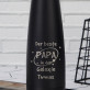 Papa in der Galaxie - Wasserflasche 630 ml