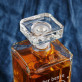 Papa in der Galaxie - Whiskykaraffe mit Gravur 0,7L