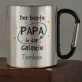 Papa in der galaxie - Karabinerbecher