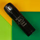 papa in der galaxie - Thermobecher 440 ml