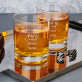 Papa in der Galaxie - Whiskyglas