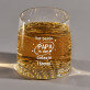 Papa in der Galaxie - Whiskyglas