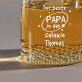 Papa in der Galaxie - Whiskyglas