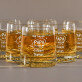 Papa in der Galaxie - Whiskyglas