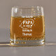 Papa in der Galaxie - Whiskyglas