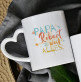 Papa weiß alles, Mama weiß es besser - Tassen für Paare