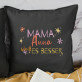 Papa weiß alles, Mama weiß es besser - Kissen-Set