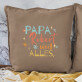 Papa weiß alles, Mama weiß es besser - Kissen-Set