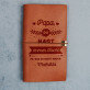 Papa, du hast immer recht - Retro Notizbuch