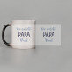 Der perfekte Papa - Zaubertasse