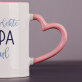 Der perfekte Papa - Personalisierte Tasse