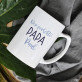 Der perfekte Papa - Personalisierte Tasse