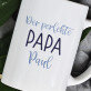 Der perfekte Papa - Personalisierte Tasse