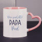 Der perfekte Papa - Personalisierte Tasse