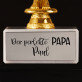Der perfekte Papa - Statuette