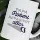 Papa repariert alles - personalisierte Tasse