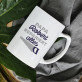 Papa repariert alles - personalisierte Tasse
