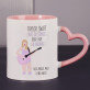 Taylor - Personalisierte Tasse
