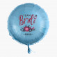 Team bride - Heliumballon - Kreis