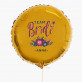 Team bride - Heliumballon - Kreis