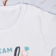 Team Bride - T-Shirt mit Aufdruck für Damen
