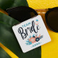 Team Bride - Taschenspiegel