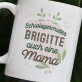 Schwiegermutter auch eine Mama - Personalisierte Tasse mit Foto