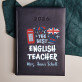 The best english teacher - Kalender The best english teacher - Kalender