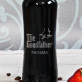 The Goodfather - Trinkflasche mit Gravur