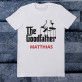 The Goodfather - T-Shirt mit Aufdruck für Herren