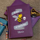 To bee or not to bee - Notizbuch A5 mit Aufdruck
