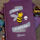 To bee or not to bee - Notizbuch A5 mit Aufdruck
