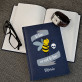 To bee or not to bee - Notizbuch A5 mit Aufdruck