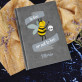 To bee or not to bee - Notizbuch A5 mit Aufdruck