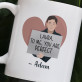To me, you are perfect - personalisierte Tasse
