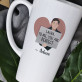 To me, you are perfect - personalisierte Tasse