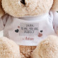 To me, you are perfect - Kuscheltier