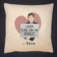 To me, you are perfect - Kissen