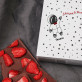 To the moon and back - Schokolade mit Erdbeeren