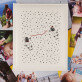 To the moon and back - personalisiertes Fotoalbum