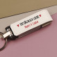 Tatsächlich Liebe - USB-Stick im Lederetui