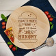 Today`s menu - Drehbrett