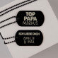 top Papa - Erkennungsmarke