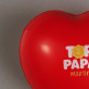 Top papa - Antistressball Herz