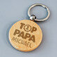 Top papa - Set mit Autodüften und Schlüsselanhänger