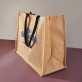 Bibliothekstasche - Jutetasche