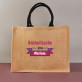 Büchertasche - Jutetasche