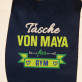 Tasche für - Dunkelblaue Sporttasche